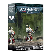 Sanguinary Priest - Blood Angels Warhammer 40,000