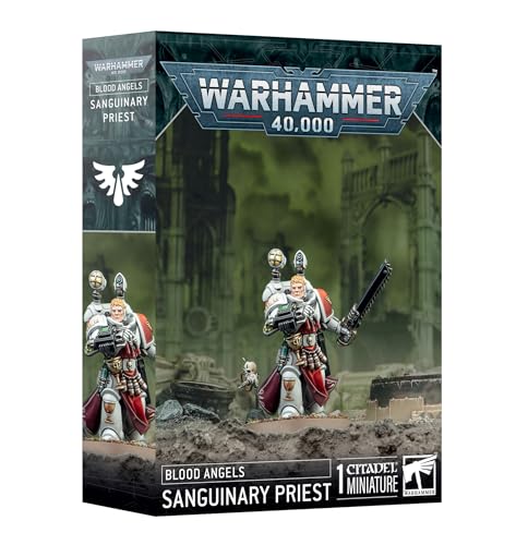 Sanguinary Priest - Blood Angels Warhammer 40,000