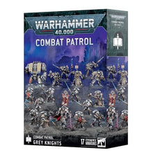 Games Workshop Warhammer: Combat Patrol: Grey Knights