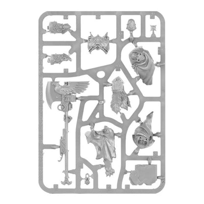 Games Workshop Warhammer+40k+-+Adeptus+Custodes+Captain+General+Trajann+Valoris