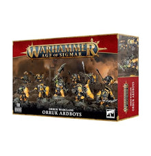Games Workshop - Age of Sigmar - Orruk Warclans: Orruk Aardboyz