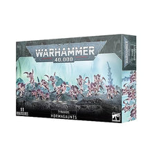 Warhammer 40,000: Tyranids - Hormagaunts Tabletop Gaming Miniatures