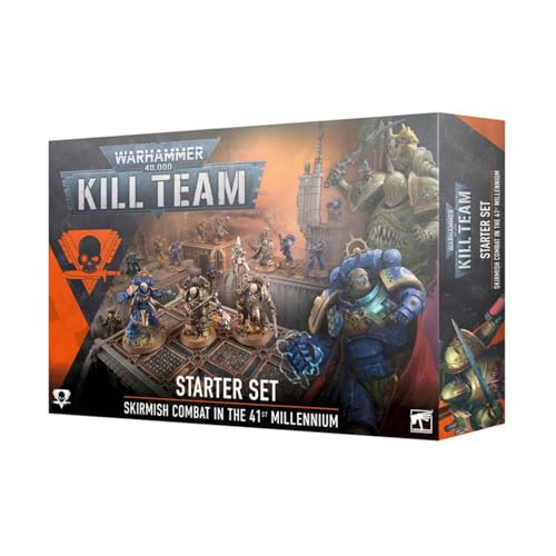 Kill Team: Starter Set: Warhammer 40,000