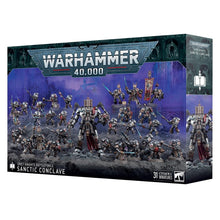 Warhammer 40K - GREY KNIGHTS: SANCTIC CONCLAVE