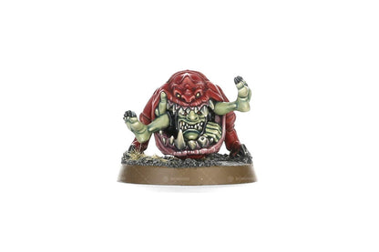 Games Workshop - Warhammer Age of Sigmar - Gloomspite Gitz: Squig Herd, Black