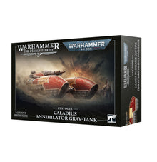 Games Workshop - Custodes: Caladius Annihilator Grav-Tank (2026)