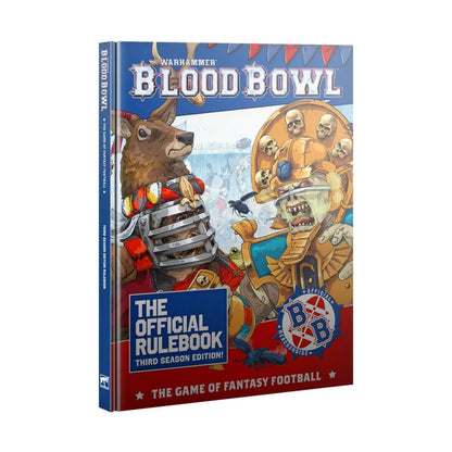Games Workshop - Blood Bowl: Third Season Edition! (Complete Boxed Set)