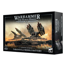 Games Workshop Horus Heresy Legion Astartes Tarantula Missile Battery 31-108