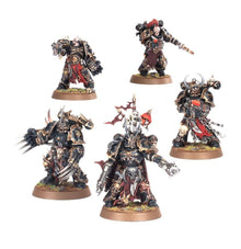 Games Workshop - Warhammer 40,000 - Chaos Space Marines: Chosen