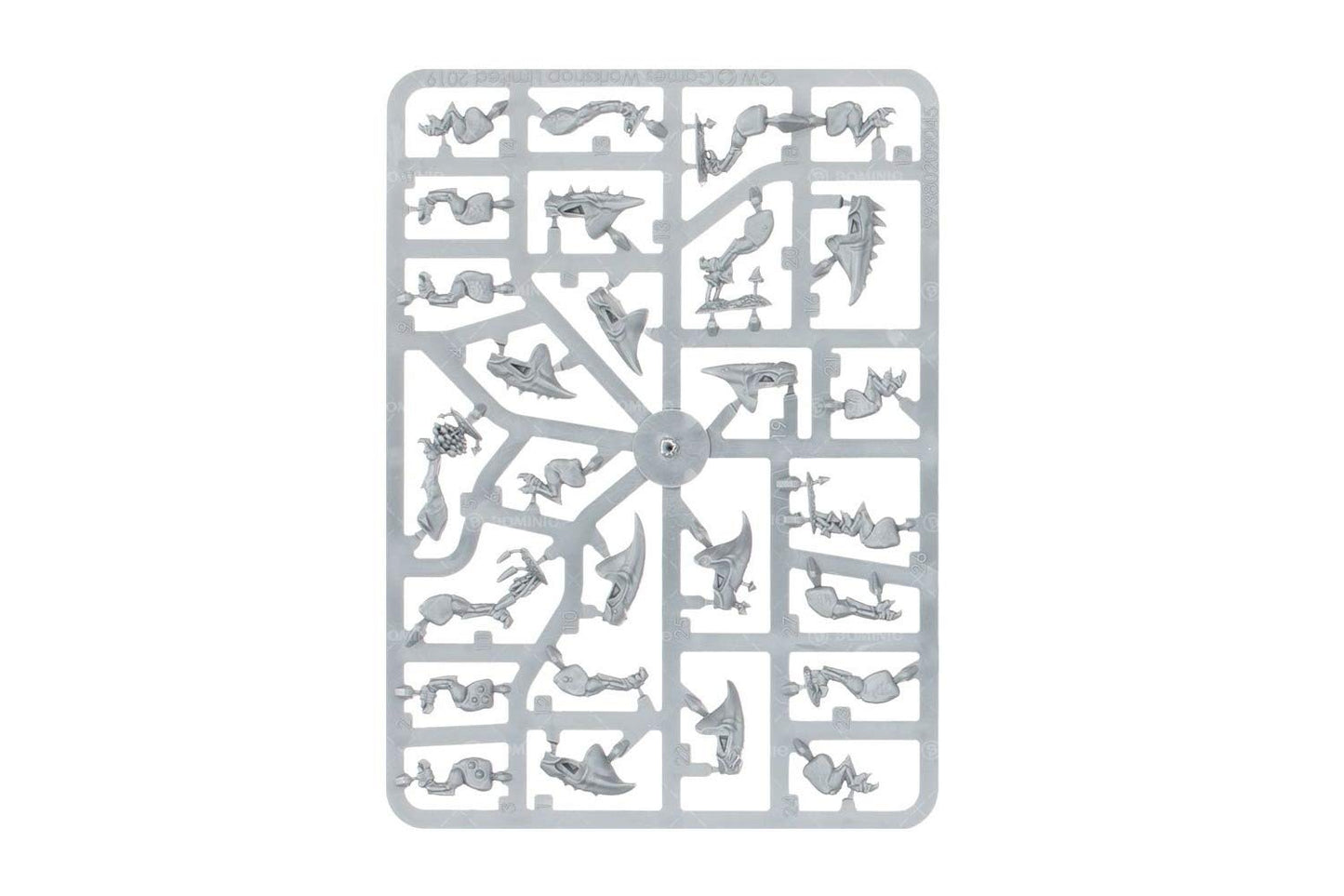 Games Workshop - Warhammer Age of Sigmar - Gloomspite Gitz: Squig Herd, Black