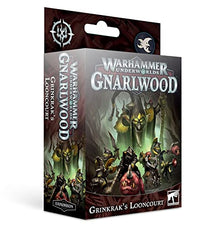 Warhammer Underworlds - Gnarlwood - Grinkrak's Looncourt