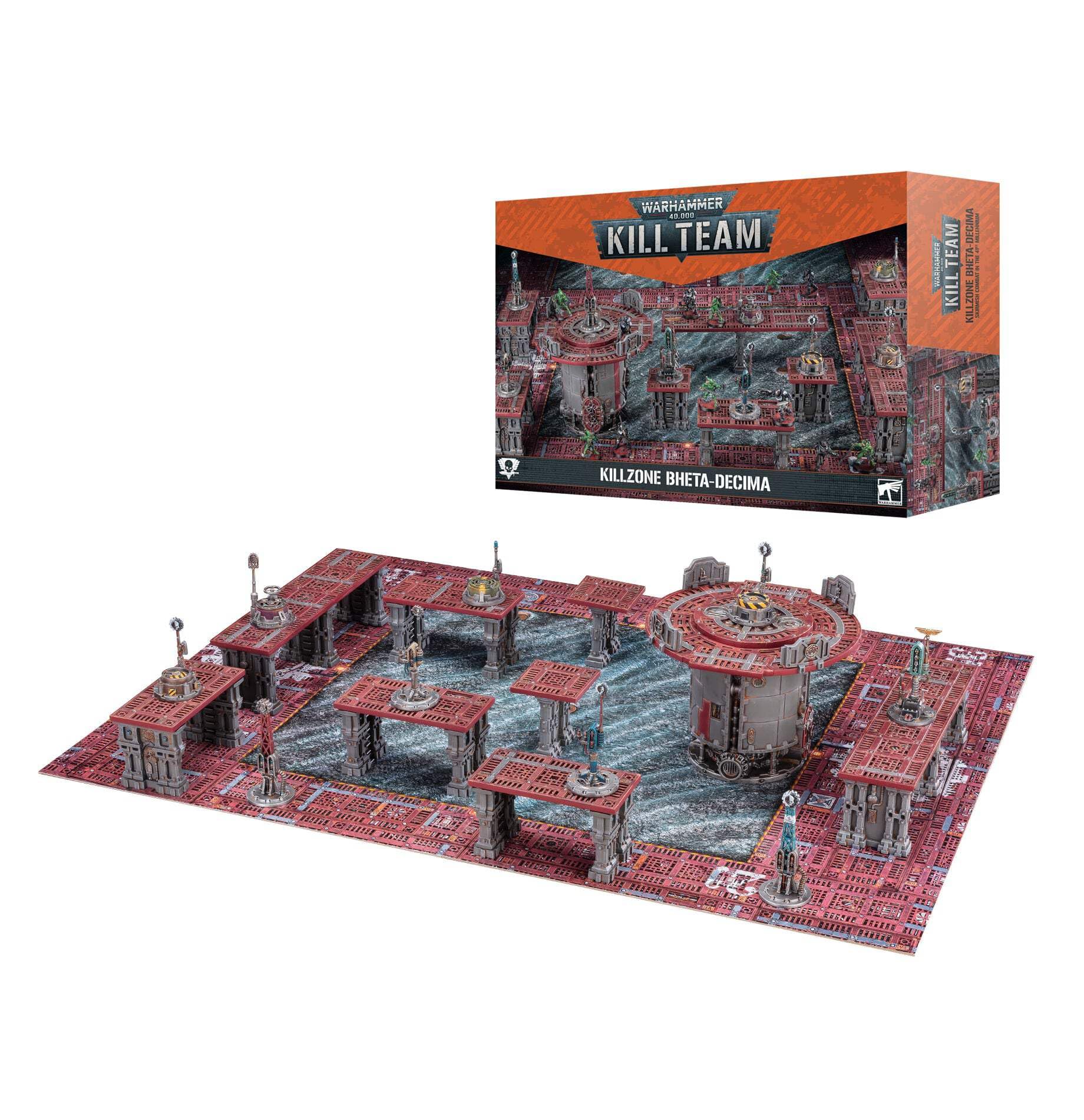 Games Workshop Warhammer: Killzone: BHETA-Decima