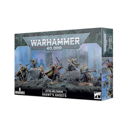 Warhammer 40k - Astra Militarum Fantôme de Gaunt