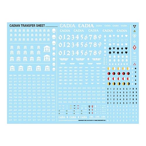 Warhammer 40,000: Astra Militarum - Cadian Shock Troops