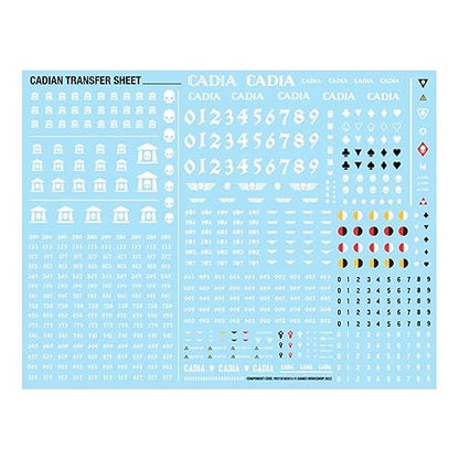 Warhammer 40,000: Astra Militarum - Cadian Shock Troops