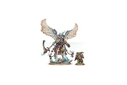 Games Workshop Death Guard Daemon Primarch Mortarion Warhammer 40,000, 5 years to 99 years