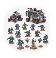 Games Workshop - Warhammer 40,000 - Battleforce - League of Votann: Defenders of The Ancestors