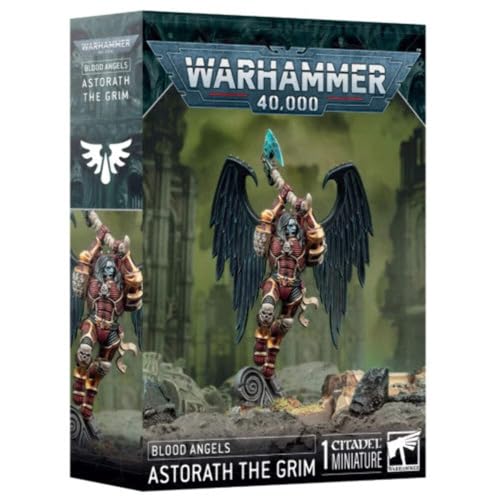 Warhammer 40,000 - Blood Angels - Astorath the Grim