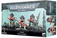 TYRANIDS: HIVE Guard