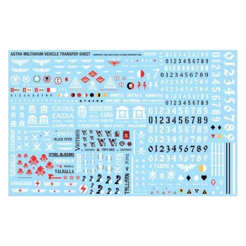 Games Workshop - Warhammer 40,000 - Astra Militarum: Leman Russ Battle Tank (2023 Edition)