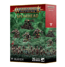 Games Workshop - Warhammer - Age of Sigmar - Spearhead: Skaven