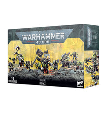 Games Workshop Warhammer 40k - Orks Boyz (2021)