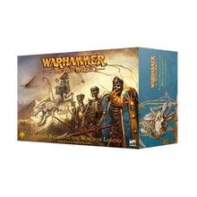 Warhammer Games Workshop The Old World: Core Set - Tomb Kings of Khemri Edition (Boxed Set)