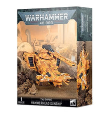 Games Workshop 99120113028 Hammerhead Gunship Action Figure