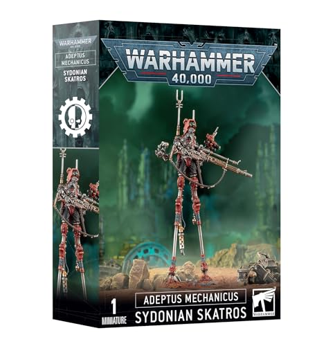 Games Workshop - Warhammer 40,000 - Adeptus Mechanicus: Sydonian Skatros