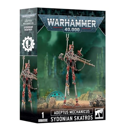 Games Workshop - Warhammer 40,000 - Adeptus Mechanicus: Sydonian Skatros