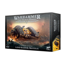 Games Workshop Land Raider Proteus - Legiones Astartes - 31-33 - Warhammer The Horus Heresy