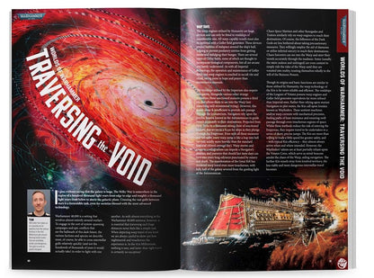 Warhammer White Dwarf Issue 522