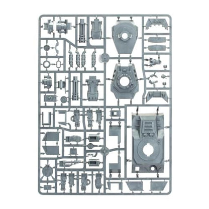 Games Workshop - Warhammer 40,000 - Astra Militarum: Leman Russ Battle Tank (2023 Edition)