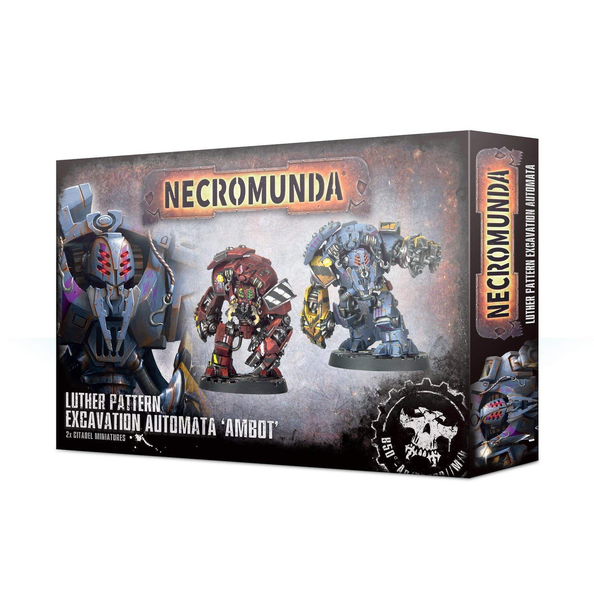 Games Workshop Necromunda: Ambot Automata
