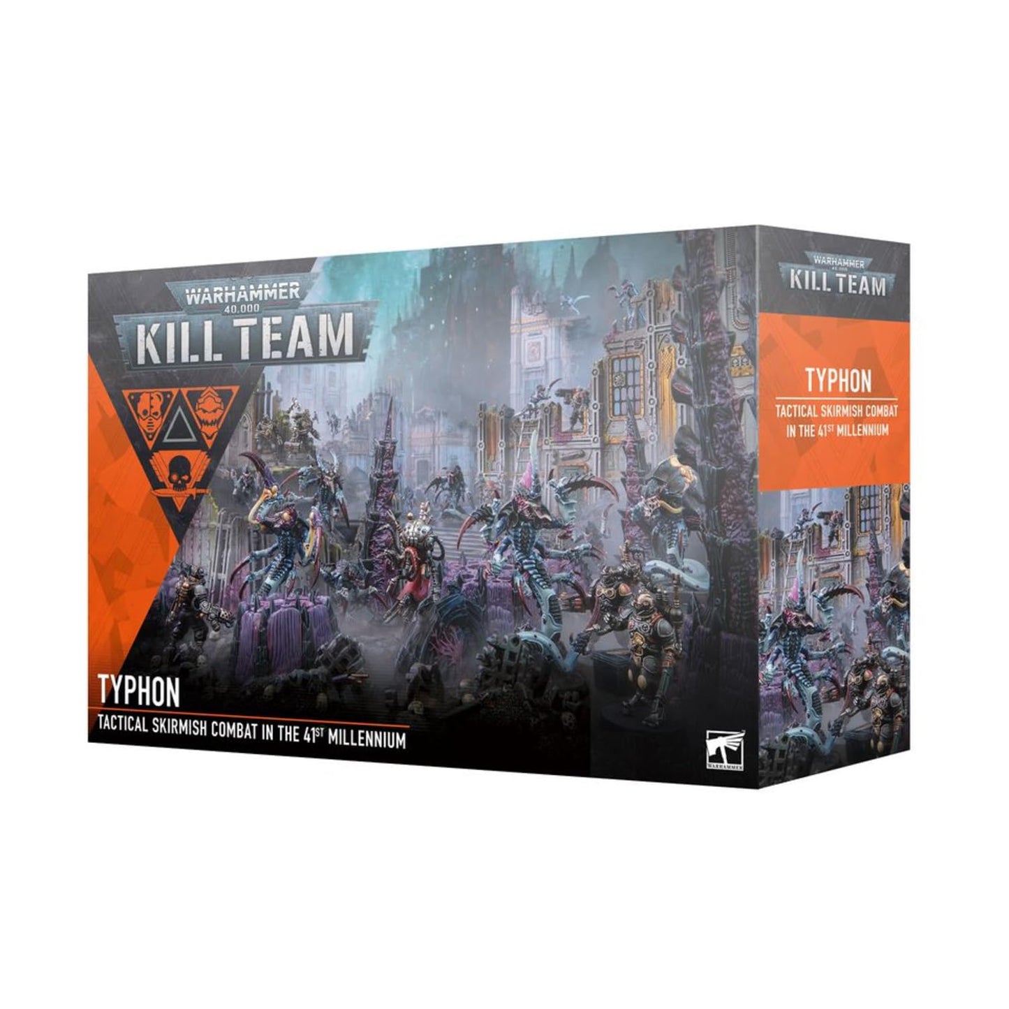 Games Workshop Warhammer: Kill Team: Typhon (English)