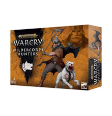 Warhammer Games Workshop Age of Sigmar - Warcry: Wildercorps Hunters Warband
