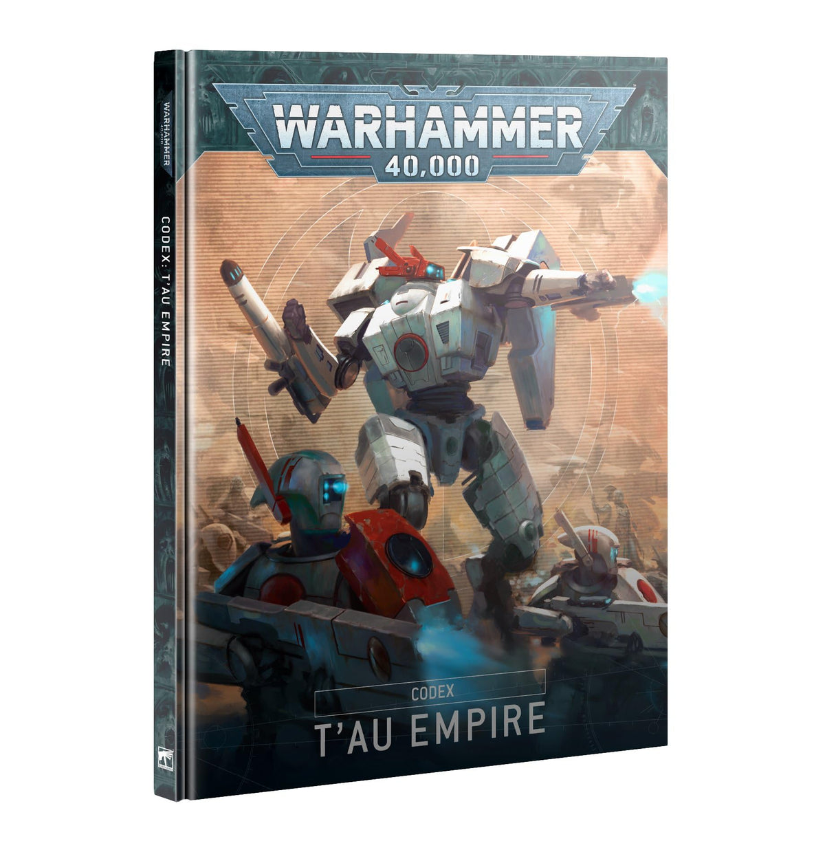 Warhammer 40,000 Codex: T'au Empire [video game]
