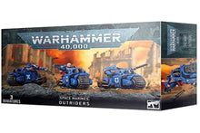 Games Workshop Outriders