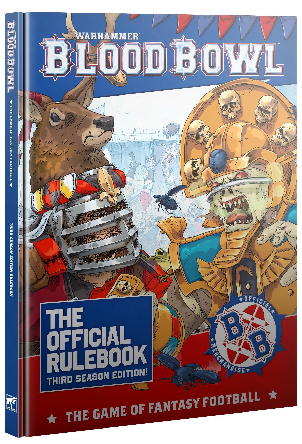 Blood Bowl - Season 3 Rulebook
