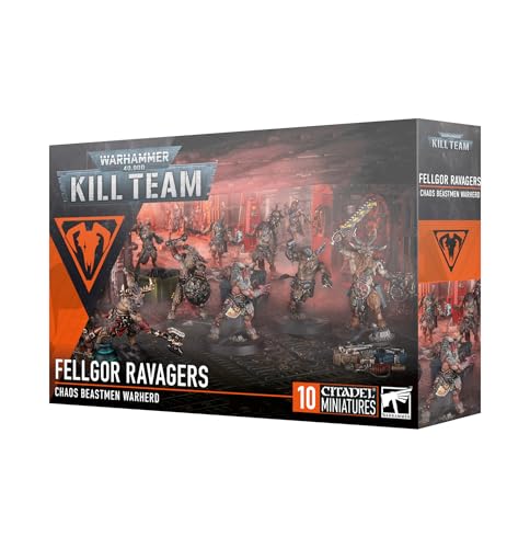 Games Workshop - Warhammer 40,000 - Kill Team: Fellgor Ravagers (2024 Edition)