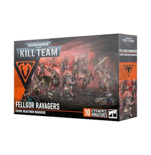 Games Workshop - Warhammer 40,000 - Kill Team: Fellgor Ravagers (2024 Edition)