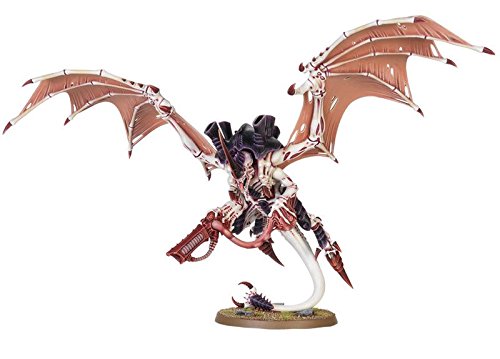 Games Workshop Warhammer 40k: Tyranids - Hive Tyrant or Swarmlord