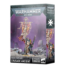 Warhammer 40K - Black Templars: Crusade Ancient