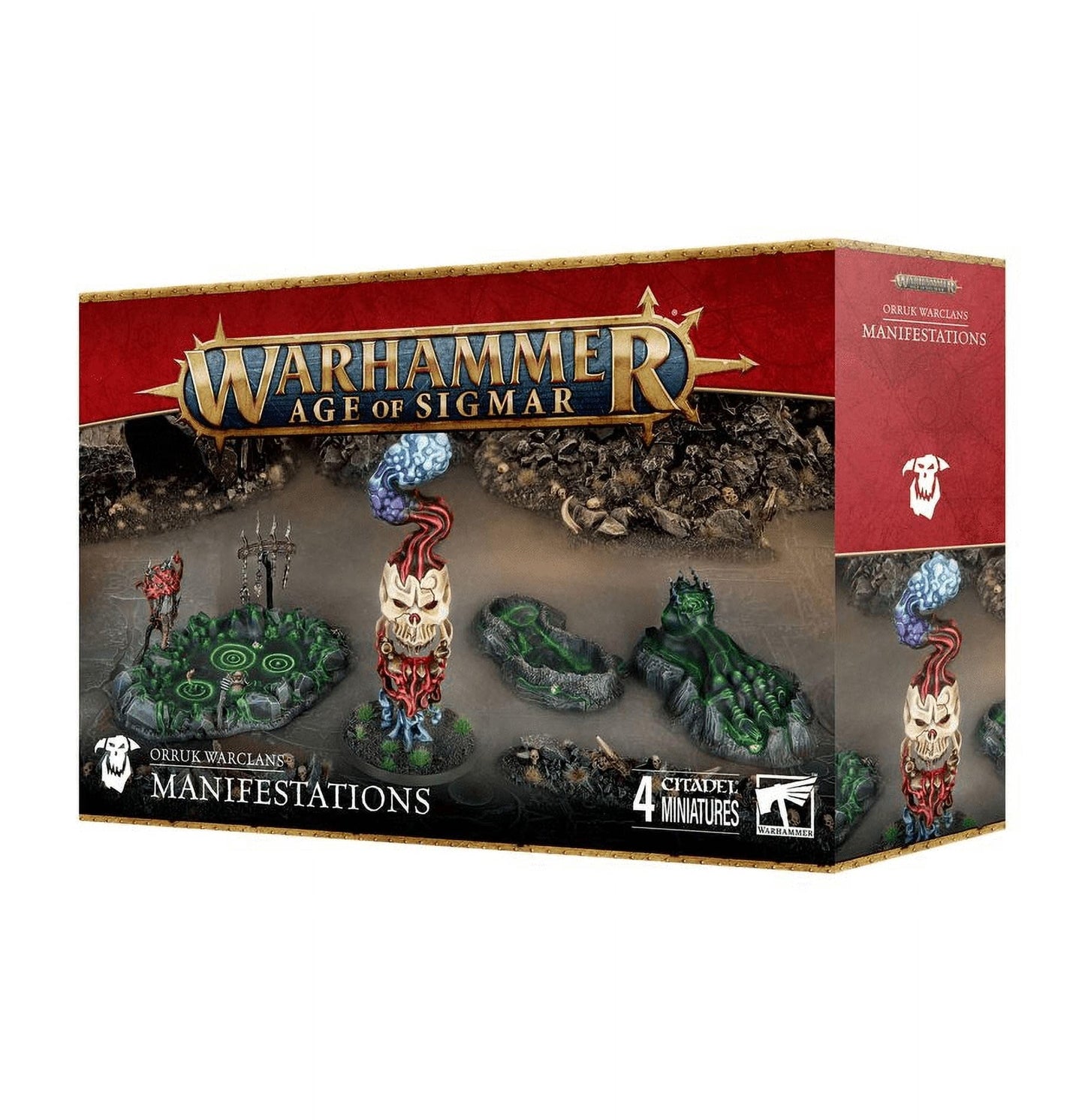 Manifestations: Orruk Warclans