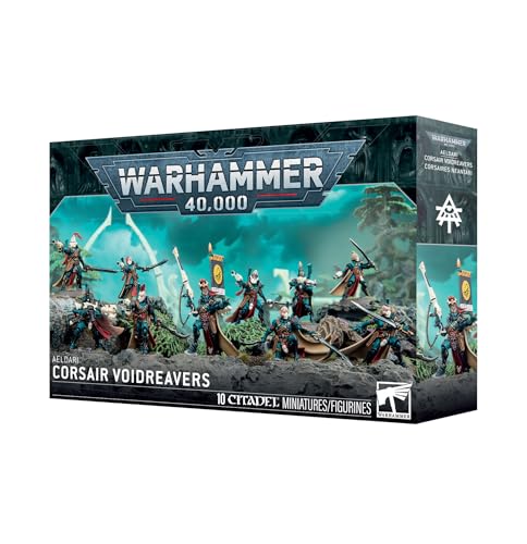 Games Workshop Warhammer 40k: Aeldari - Voidreavers