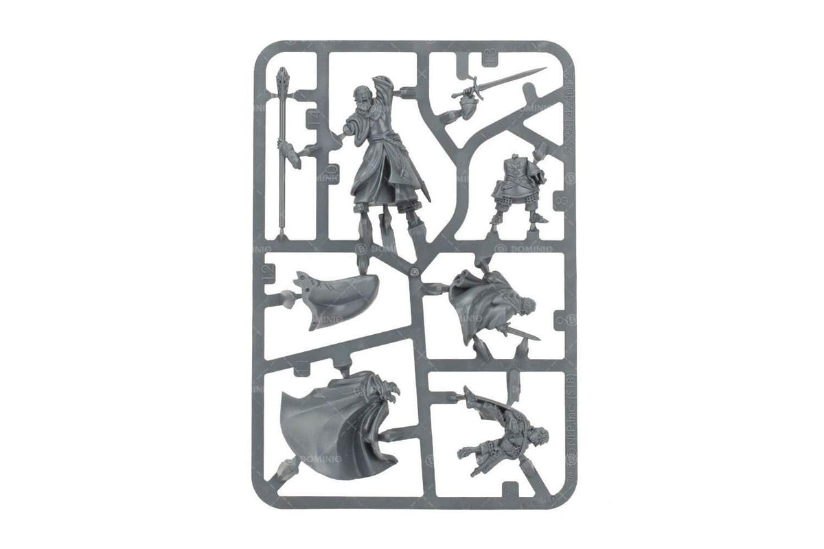 Games Workshop - Middle Earth - Lord of The Rings: Gandalf The White & Peregrin Took
