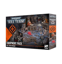 Upgrade Equipment Pack for Kill Team
