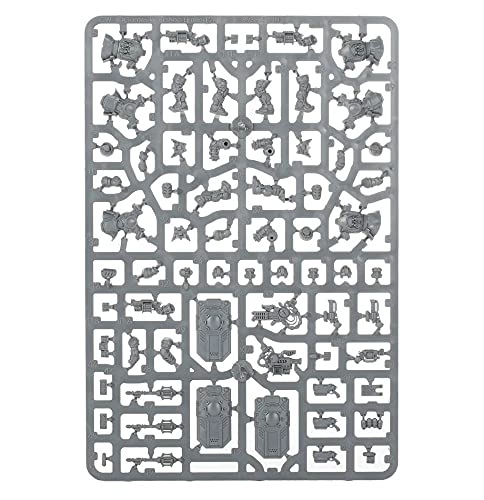 Palanite Subjugator Patrol - Necromunda