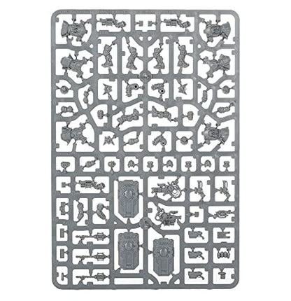 Palanite Subjugator Patrol - Necromunda