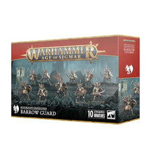 Games Workshop - Warhammer - Age of Sigmar - Soulblight Gravelords: Barrow Guard